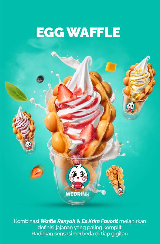 EGG WAFFLE‌