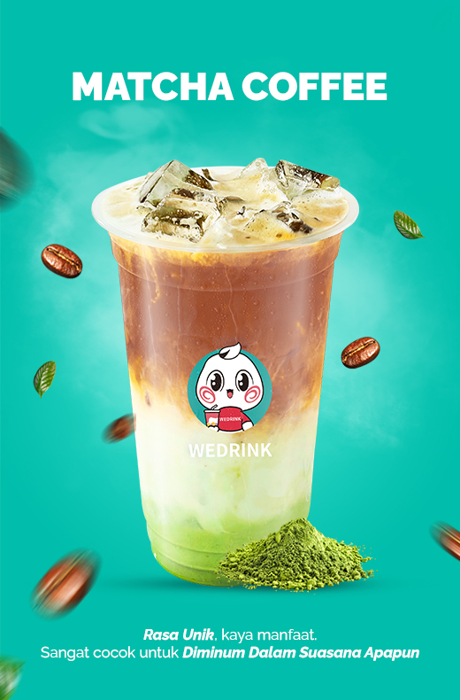 MATCHA COFFEE‌