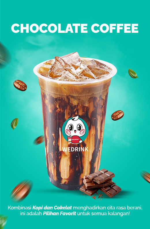 CHOCOLATE COFFEE‌
